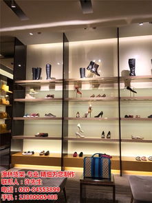 鞋店展示柜定制 澳林货架 在线咨询 贵港鞋店展示柜