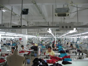 服装纺织无线网络实时生产管理系统